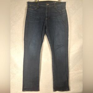 Vineyard Vines Dark Wash Men's Blue Jeans Size 36 X 30